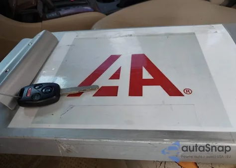 2007 Honda Accord 3.0 Ex z USA, uszkodzony, nr VIN 1HGCM66587A071282